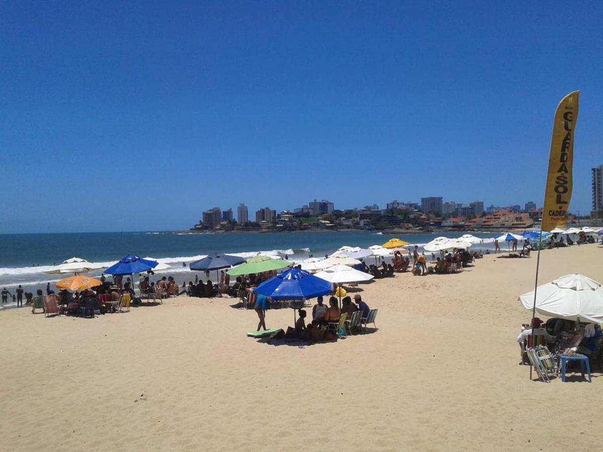 Apartamento Para Temporada Guarapari Dış mekan fotoğraf