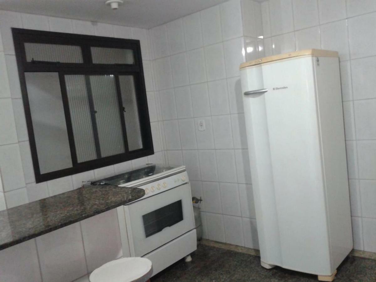 Apartamento Para Temporada Guarapari Dış mekan fotoğraf